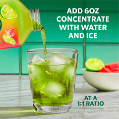 Mix with lemonade for a tangy-sweet Starbucks-inspired cooler