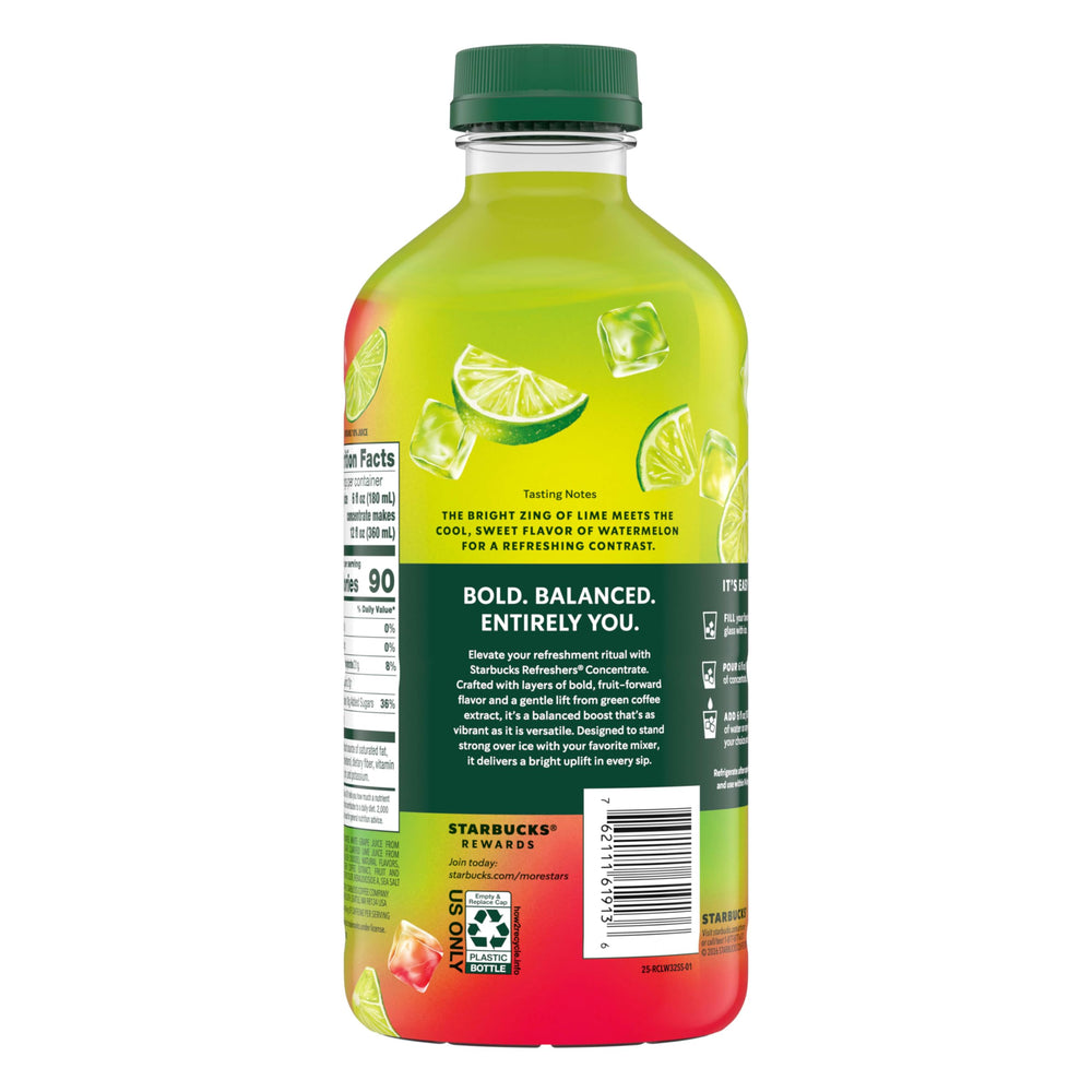 32 oz bottle keeps you ready for quick refreshment