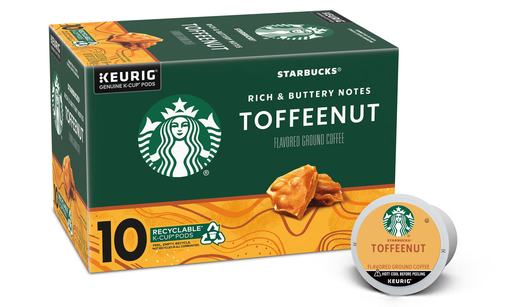 Starbucks Signature Collection branding on the box