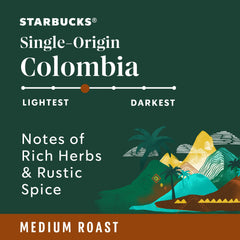 Steam rises from a ready-to-brew VIA cup for fast coffee.