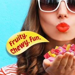 Starburst Original Lemon Square, zesty note to brighten snack breaks.