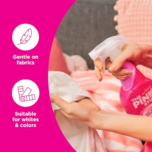 Stardrops Pink Stuff 2-pack bundle display, convenient laundry stain solution.