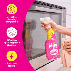 Stardrops Pink Stuff 3-pack packaging highlights value and convenience.
