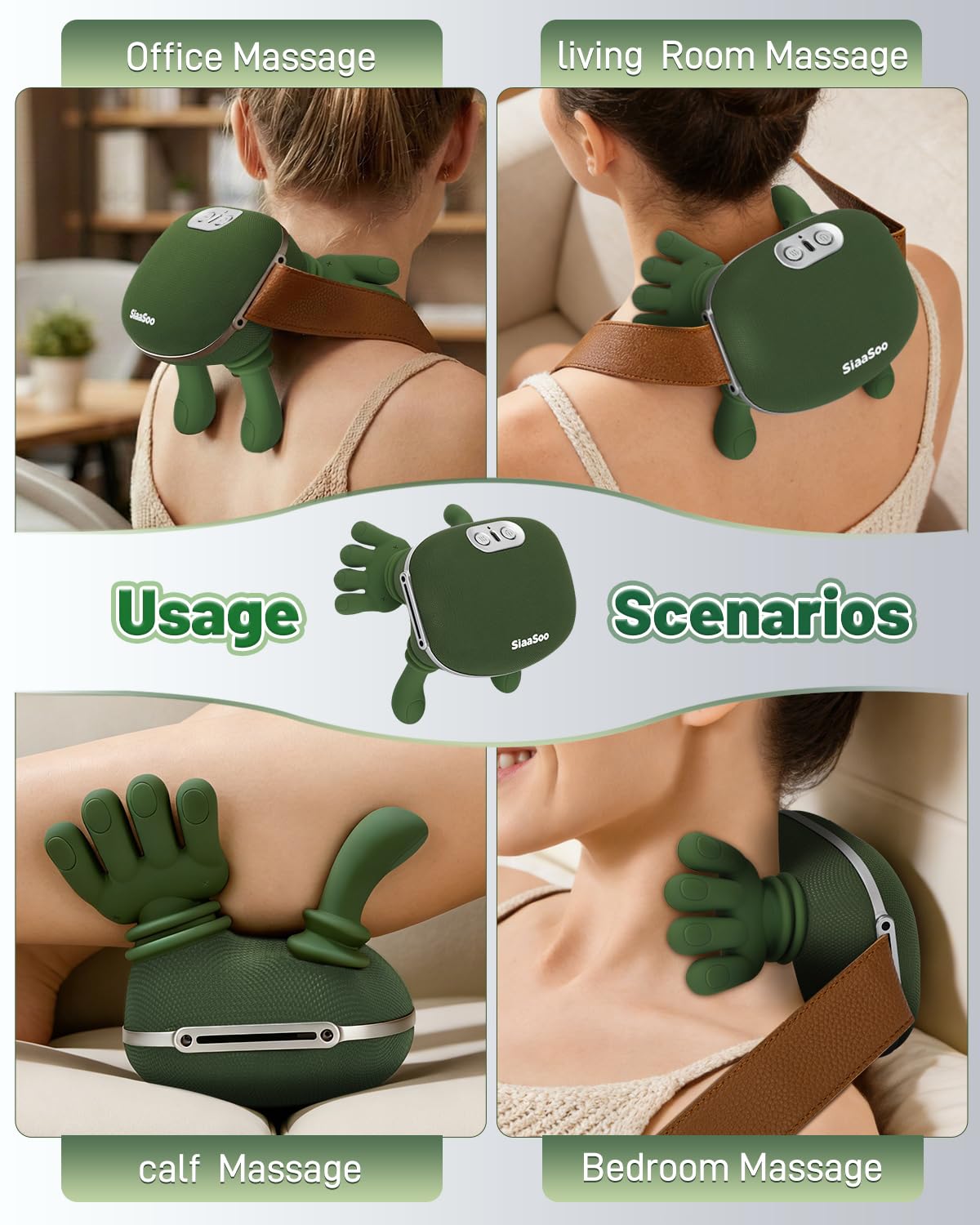 Lightweight ergonomic design fits comfortably at home or in the office.