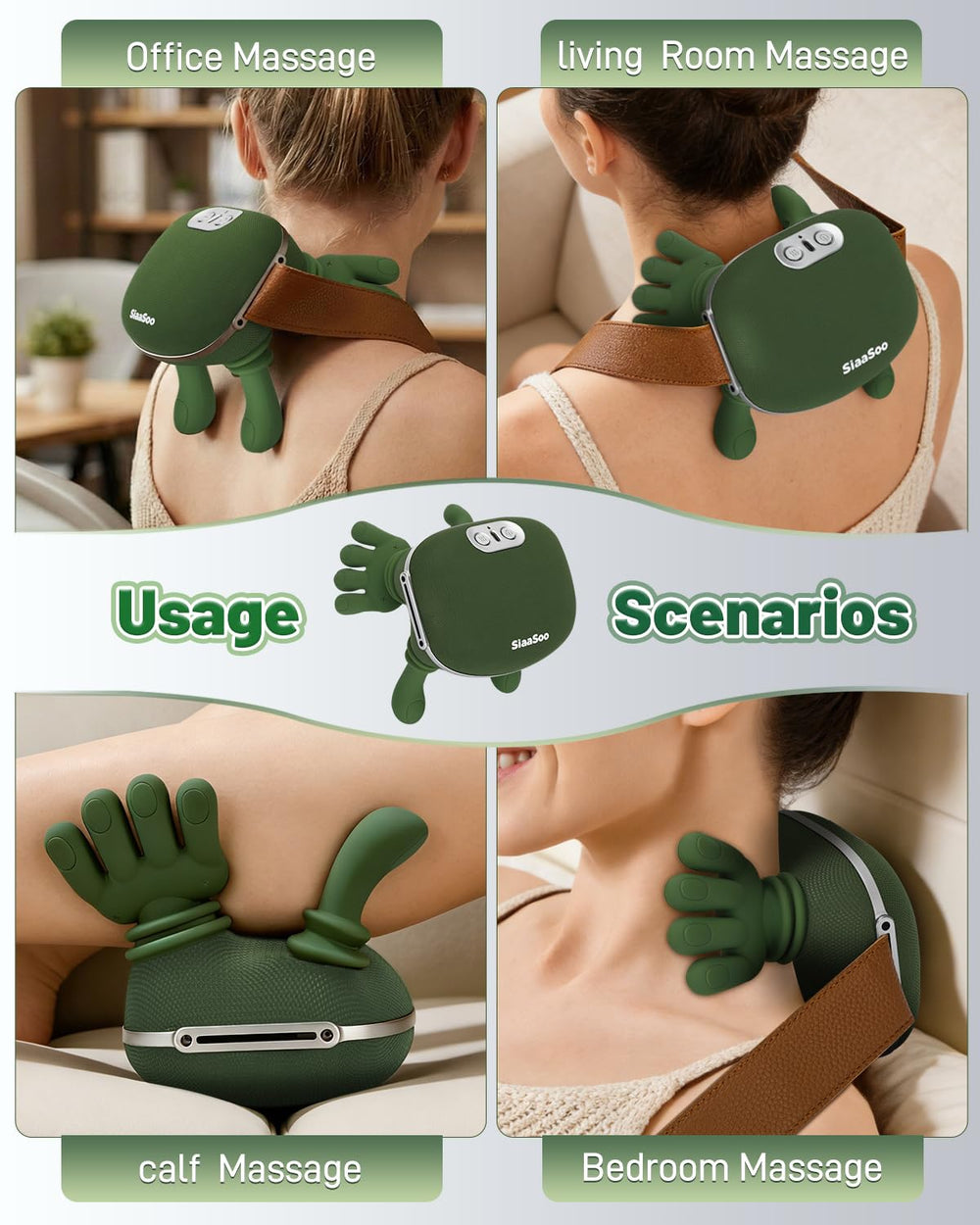Lightweight ergonomic design fits comfortably at home or in the office.