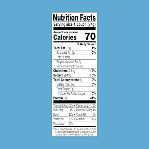 StarKist 24-pack pantry tuna pouches for easy stocking