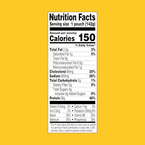 StarKist bulk 12-pack offers easy storage for meals on the go.