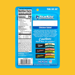 StarKist Chicken Creations dill relish close-up for flavor
