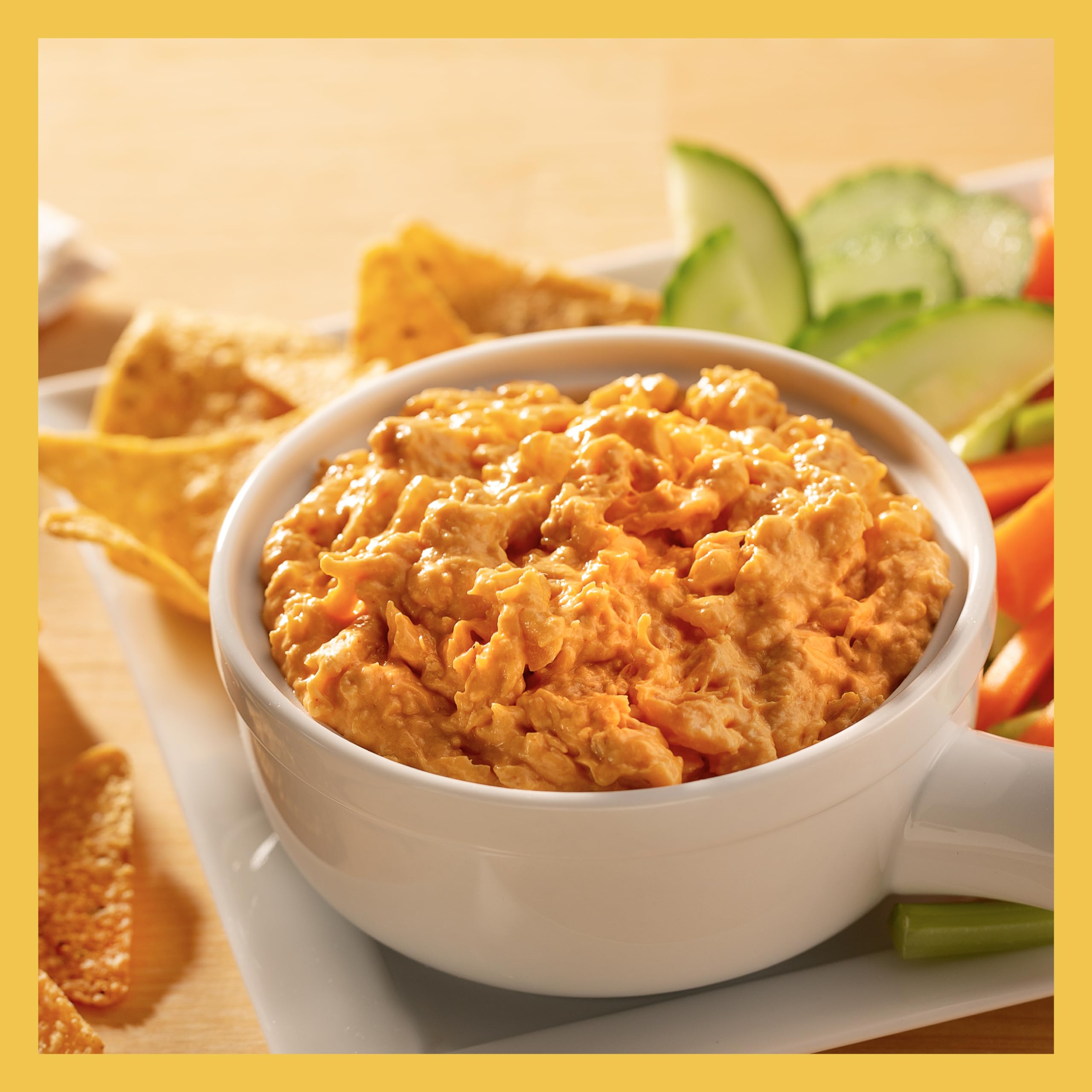 StarKist Chicken Creations provides gluten-free protein for versatile meals.