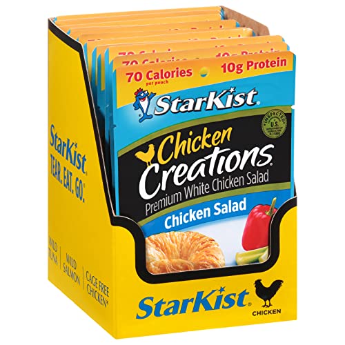 StarKist Chicken Creations on-the-go meal in pouch