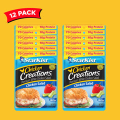 StarKist Chicken Creations red peppers add color and crunch