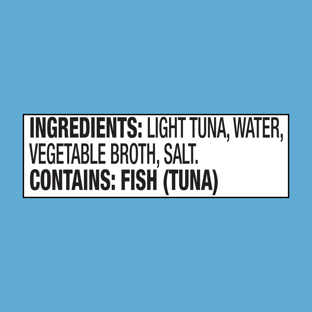 StarKist Chunk Light Tuna in Water sandwich assembly for easy lunch.
