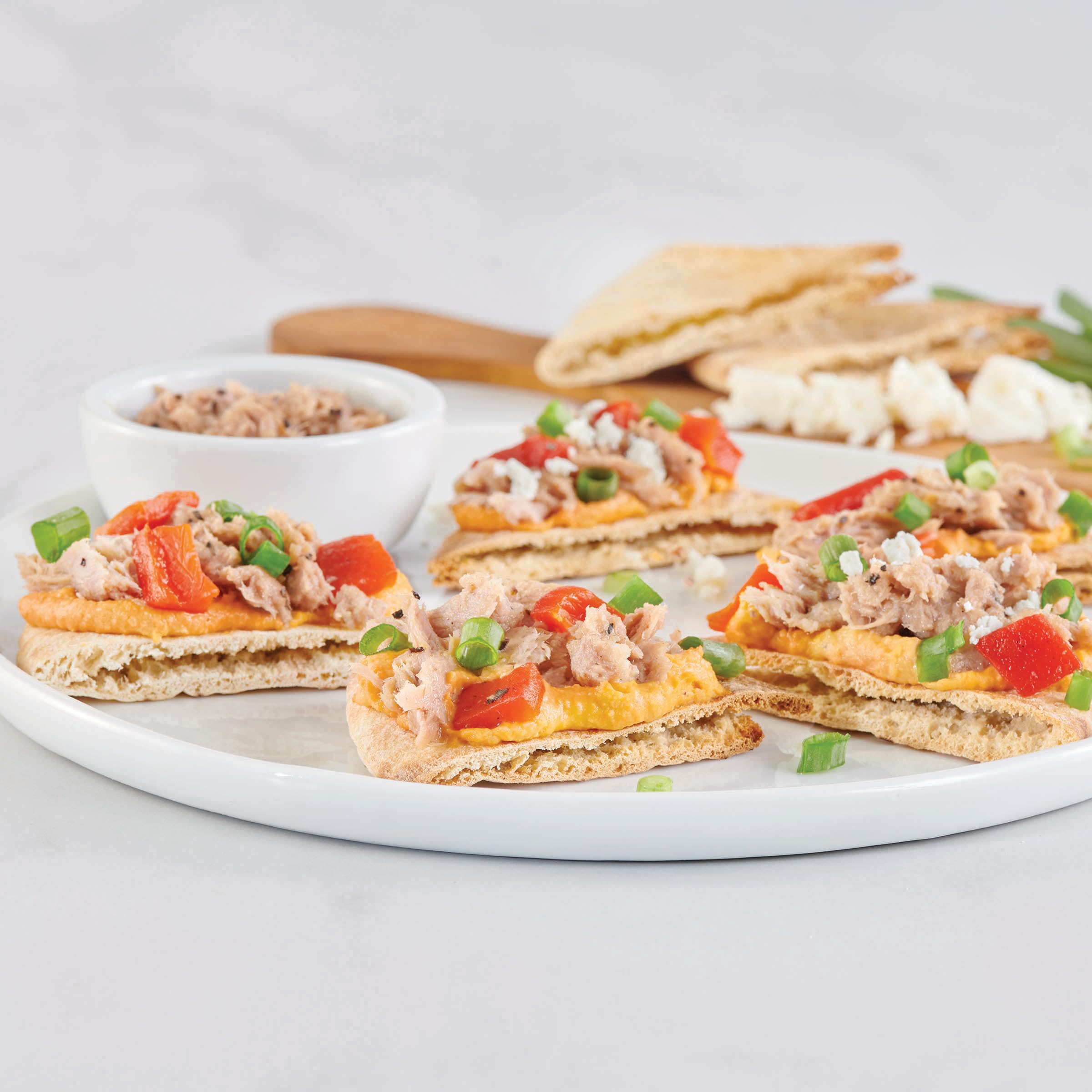 StarKist gluten-free and soy-free tuna pouch supports gluten-free meals