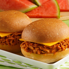 StarKist Honey BBQ tuna served in a sandwich for an easy lunch