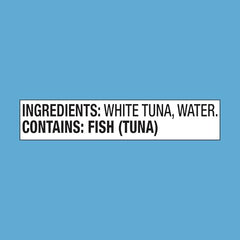 StarKist Selects No Salt Added tuna in water—mild flavor for meals.