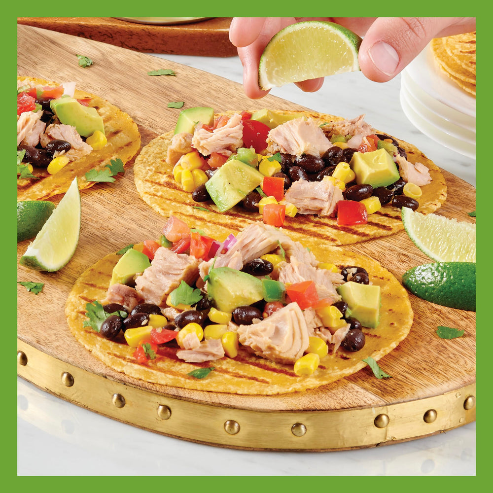 StarKist Non-GMO Verified seal, quality you can rely on.