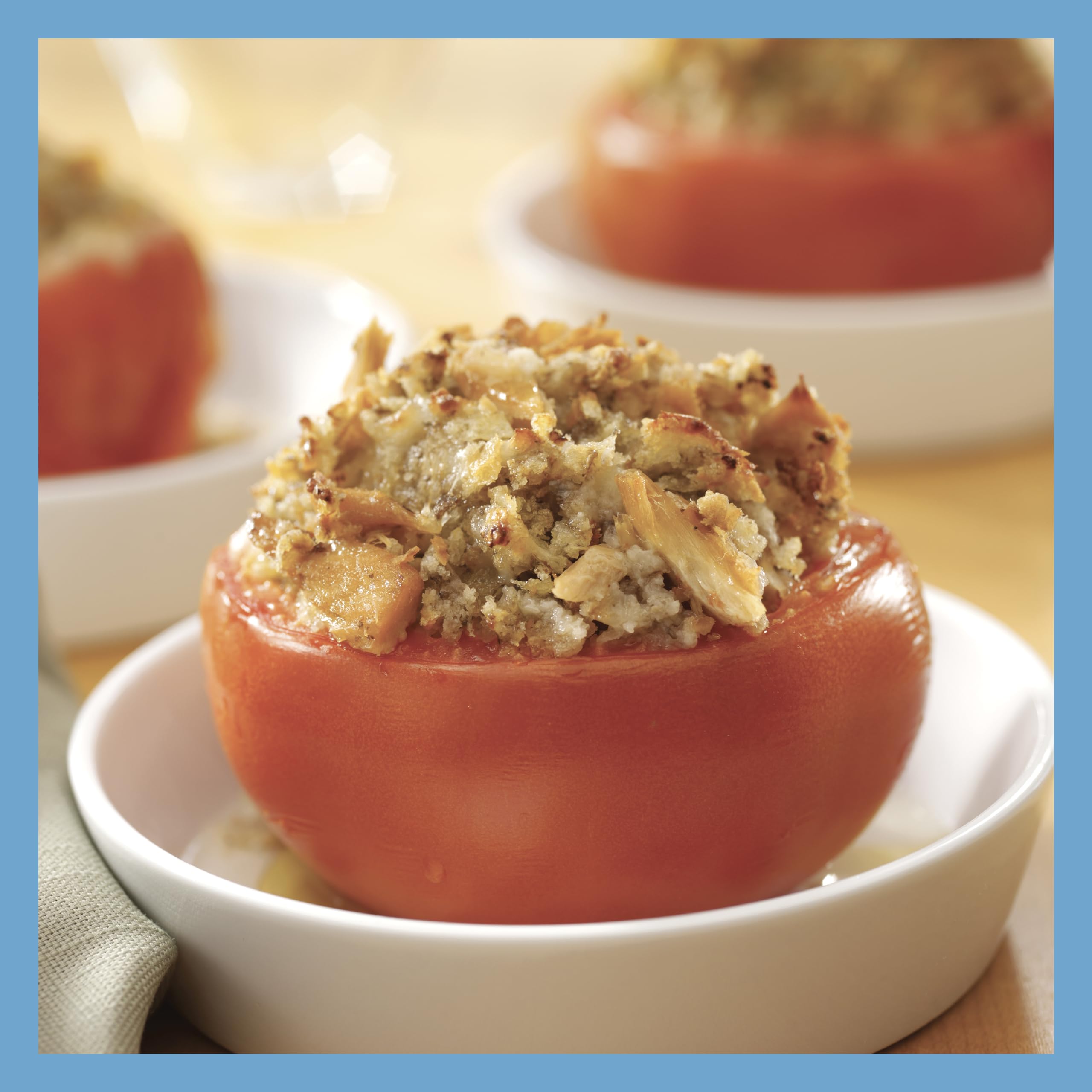 StarKist's sustainable sourcing and mild flavor work well in salads or sandwiches.