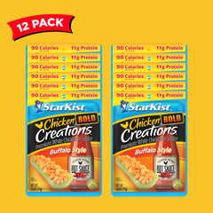 StarKist pouch on-the-go supports busy days with 11 g protein.
