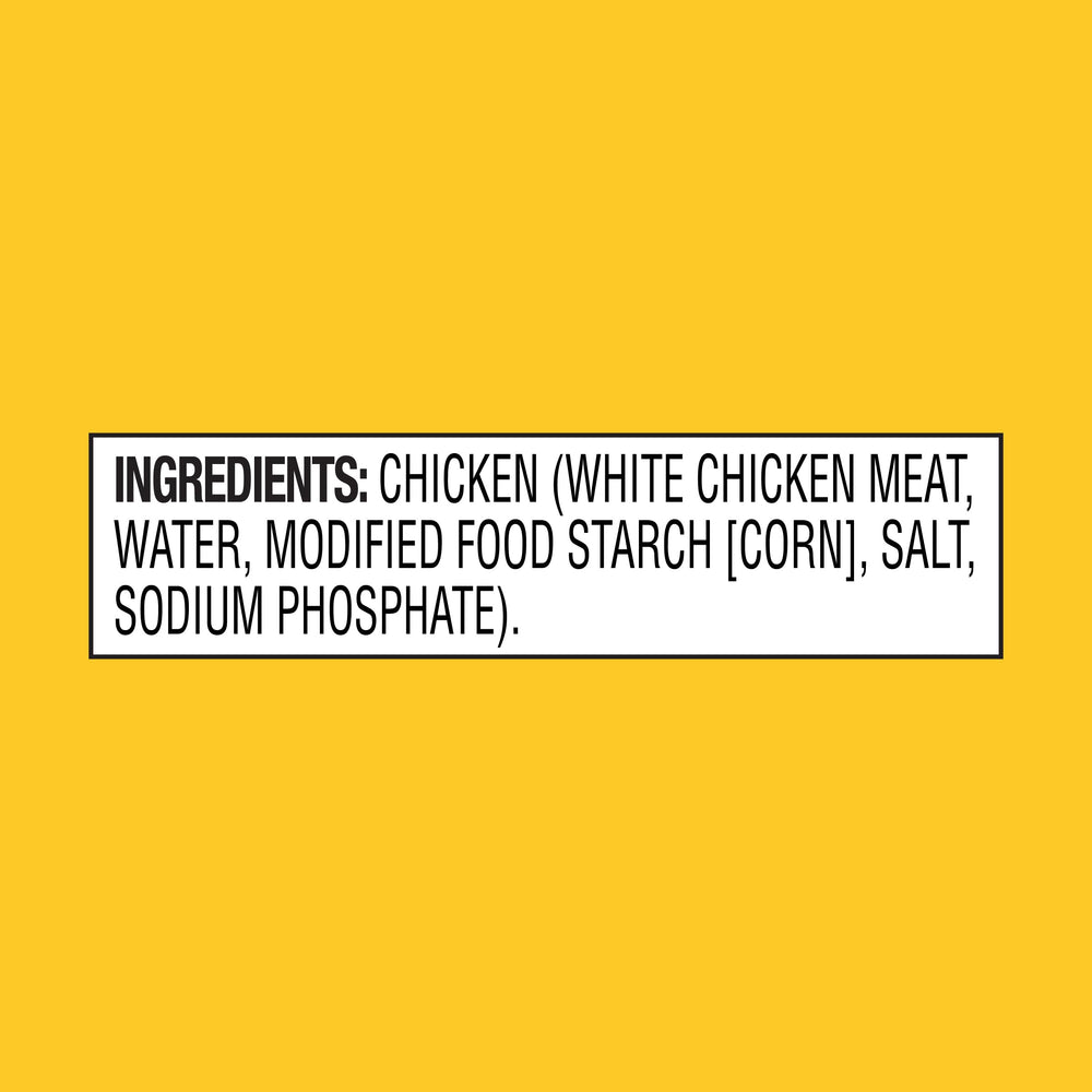 StarKist Premium White Chicken pouch ideal for on-the-go protein.