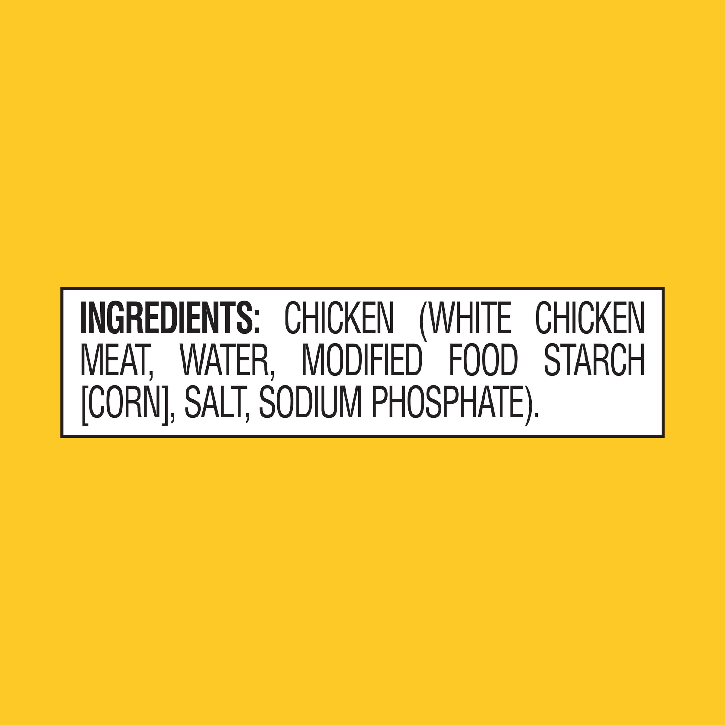 StarKist ready-to-eat chicken in a flavor-fresh pouch for quick meals