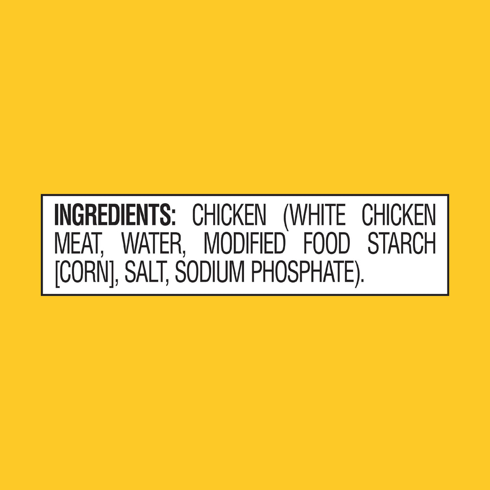 StarKist ready-to-eat chicken in a flavor-fresh pouch for quick meals