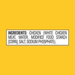 StarKist ready-to-eat chicken in a flavor-fresh pouch for quick meals