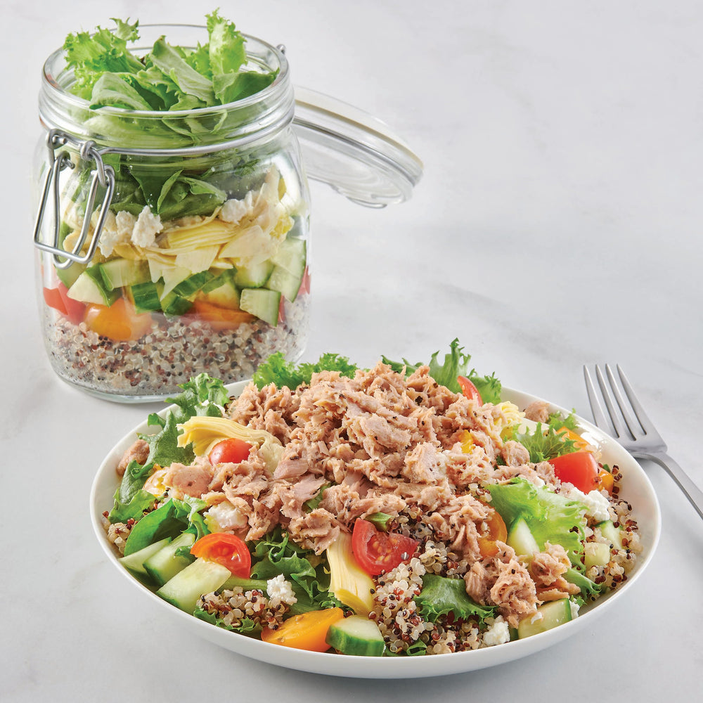 StarKist ready-to-eat tuna pouch no draining needed for busy days
