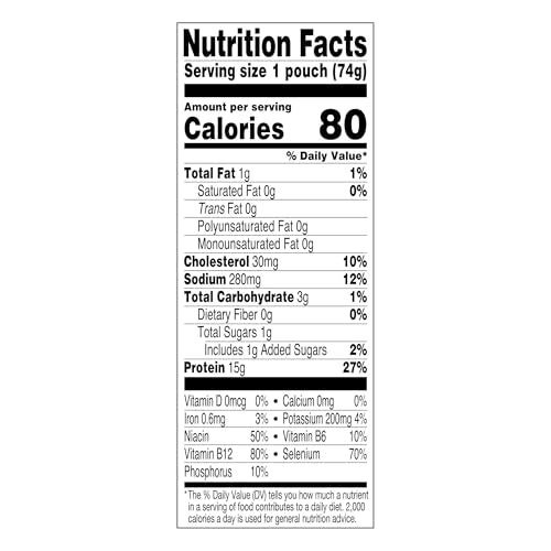 StarKist Tuna Creations adds flavor to salads, bowls, or sandwiches