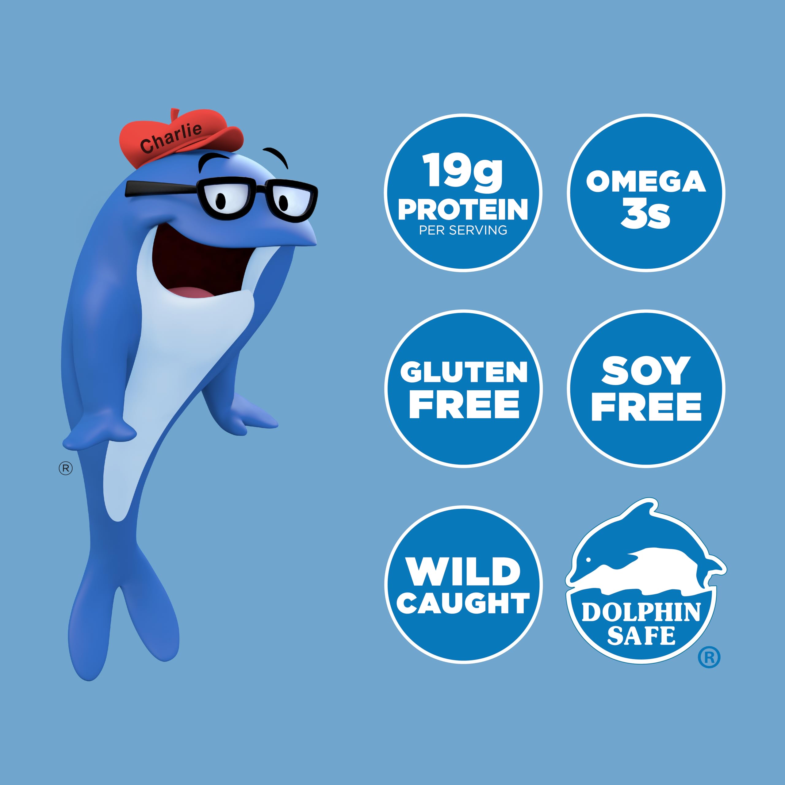 StarKist tuna water pouch offers quick protein when workouts or classes fill the day.