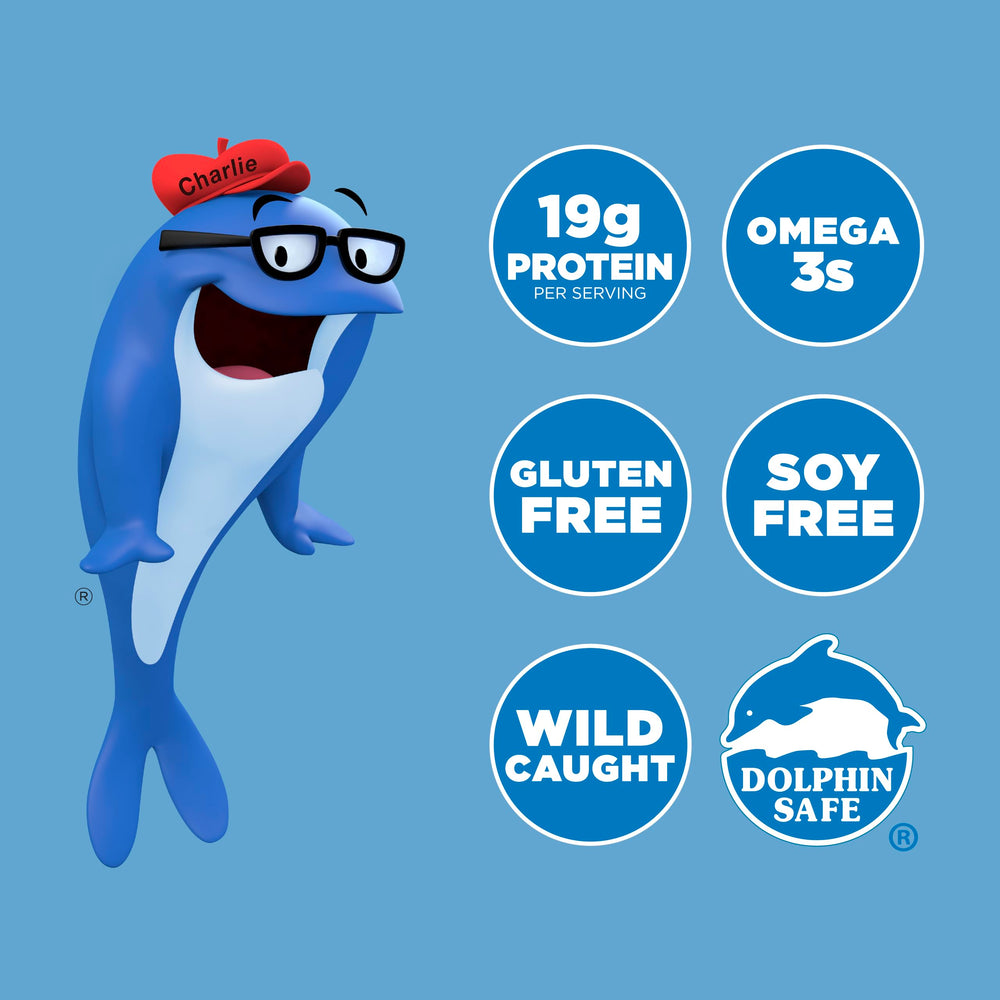 StarKist tuna water pouch offers quick protein when workouts or classes fill the day.