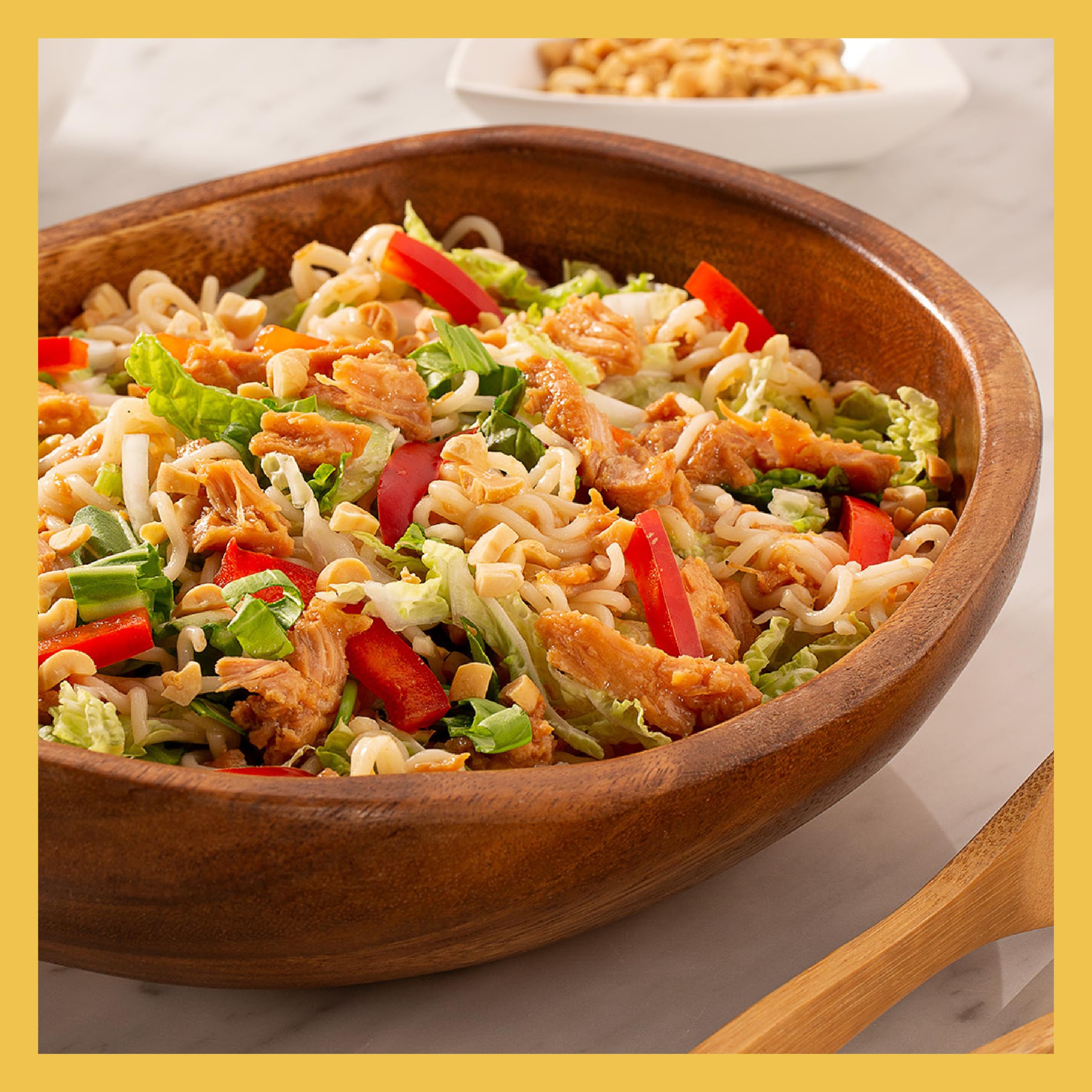 StarKist Teriyaki Chicken Creations on-the-go protein option.