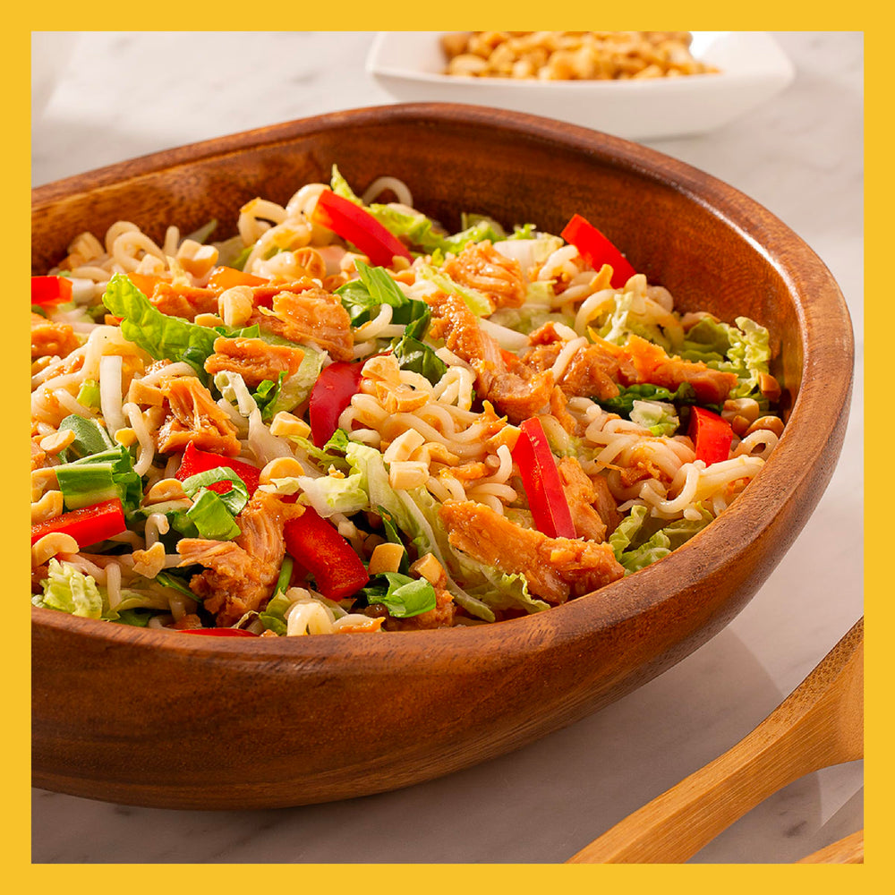 StarKist Teriyaki Chicken Creations on-the-go protein option.