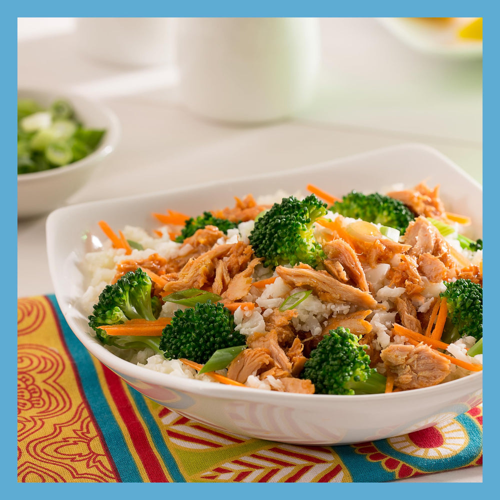 StarKist Tuna Creations Bold Thai Chili snack on-the-go.