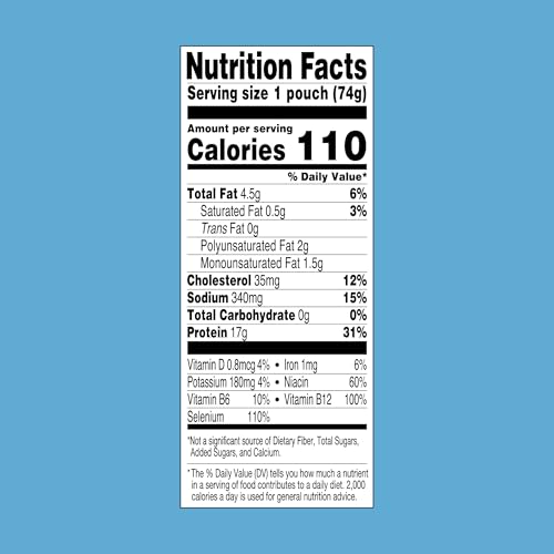 StarKist Hickory Smoked 12-pack keeps pantry stocked with ready-to-eat seafood