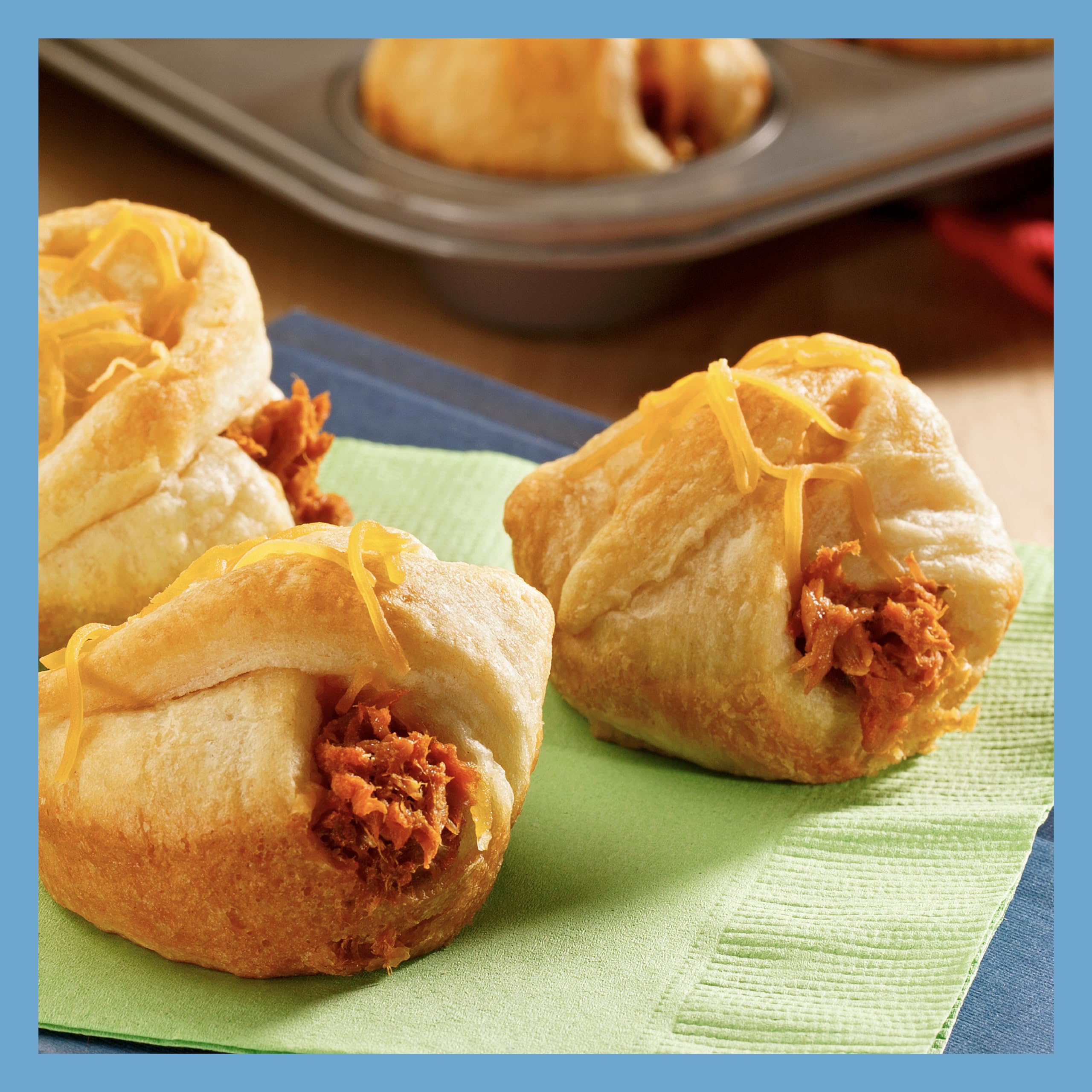 StarKist Honey BBQ tuna beside a rice bowl for flavor-packed protein