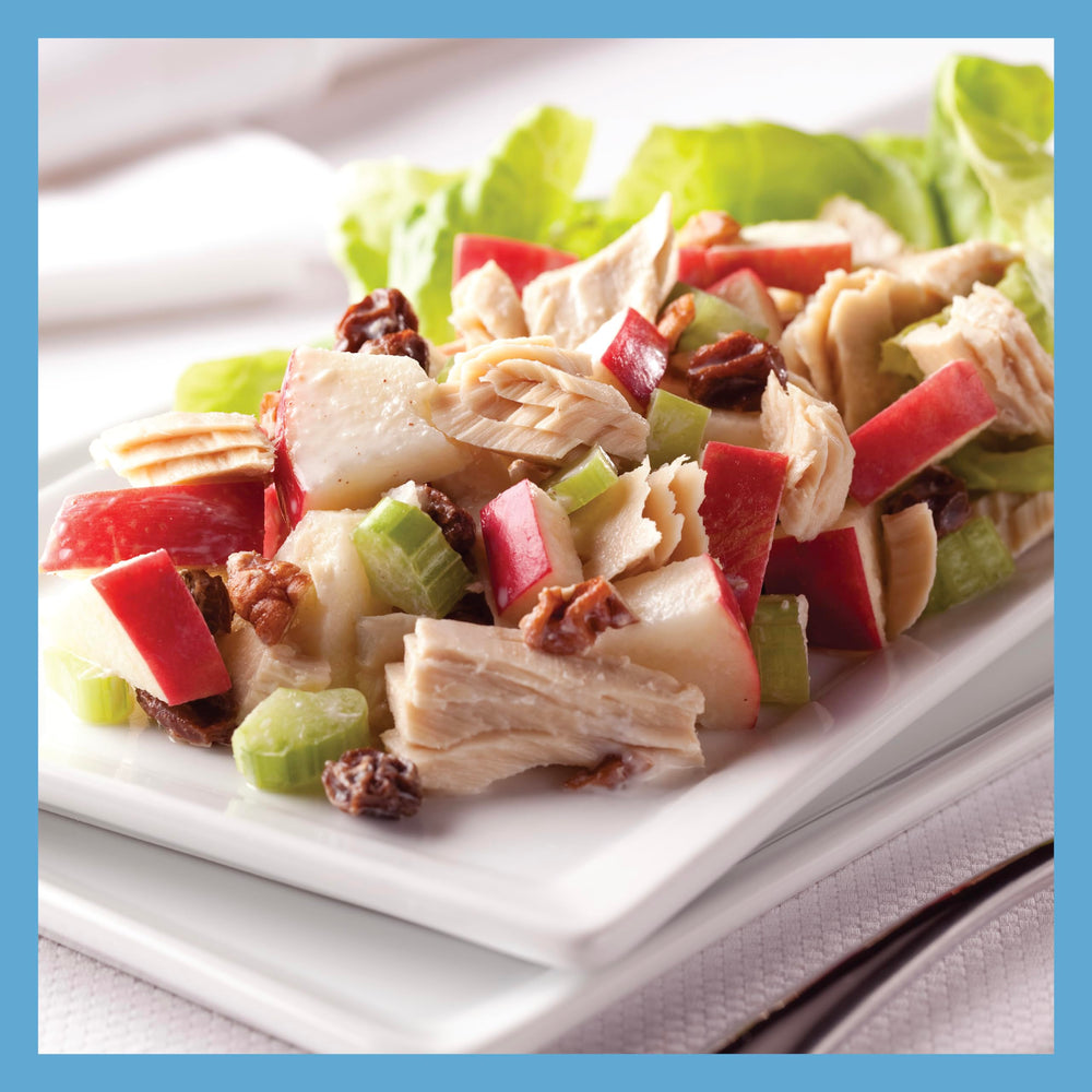 StarKist tuna in pantry storage, easy to stock for on-the-go meals.
