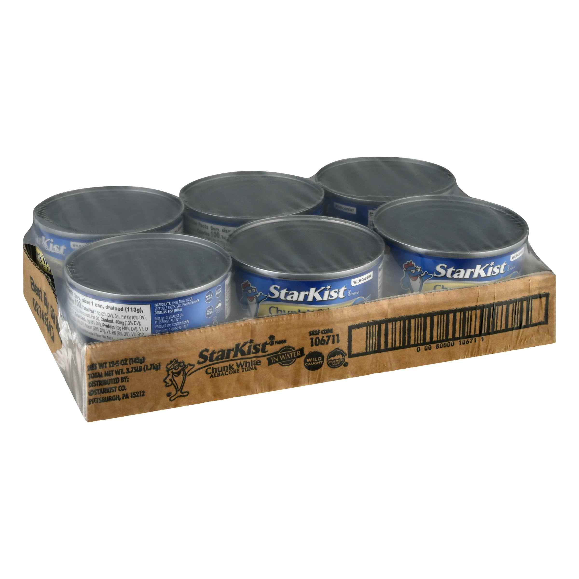 StarKist tuna on a keto-friendly menu idea for low-carb meals.