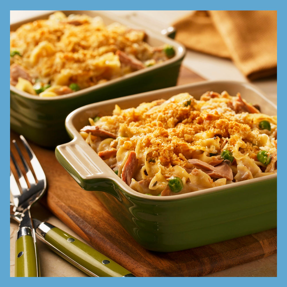 StarKist tuna served keto-friendly, simple and satisfying.