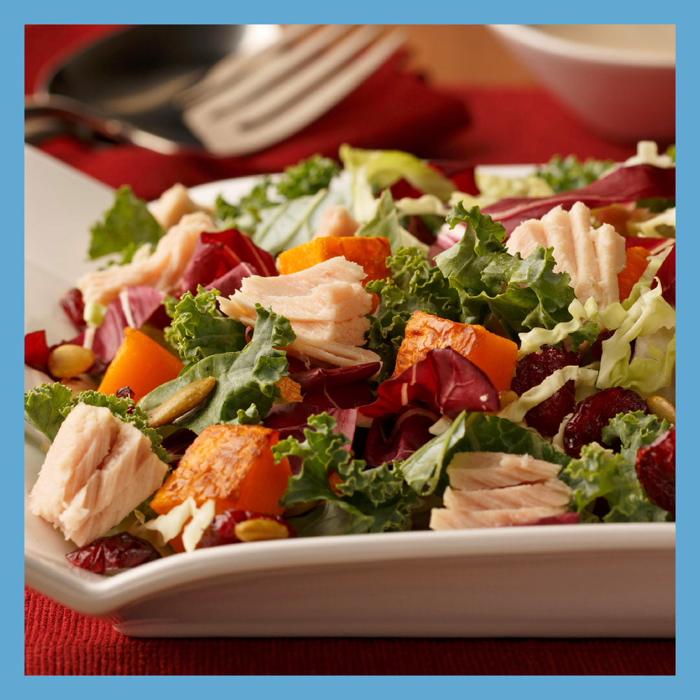StarKist tuna is ready to eat, ideal for lunches.