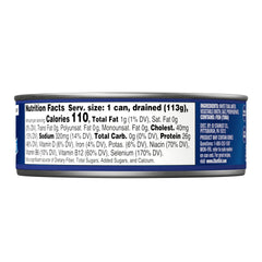 StarKist tuna salad-ready ingredient in a 5oz can for fast, healthy lunches.