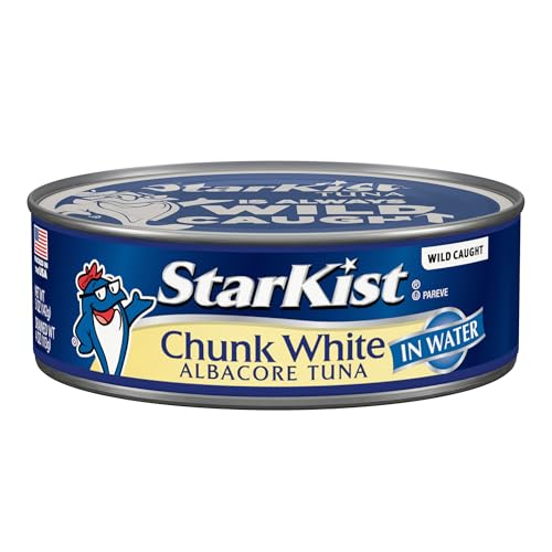StarKist tuna wrap assembly demonstrating easy lunch option.