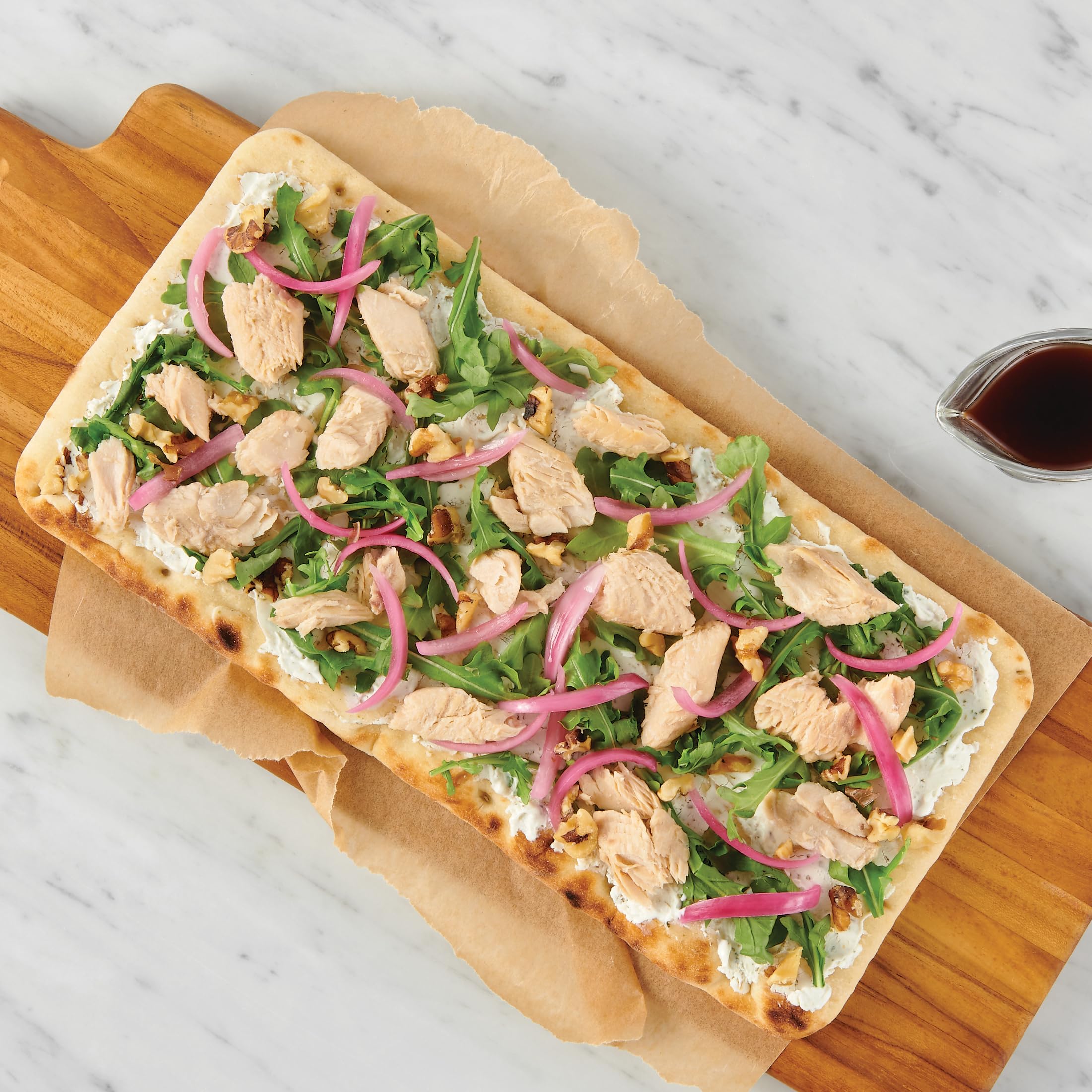 Keto-friendly StarKist Wild Pink Salmon adds protein with minimal carbs.