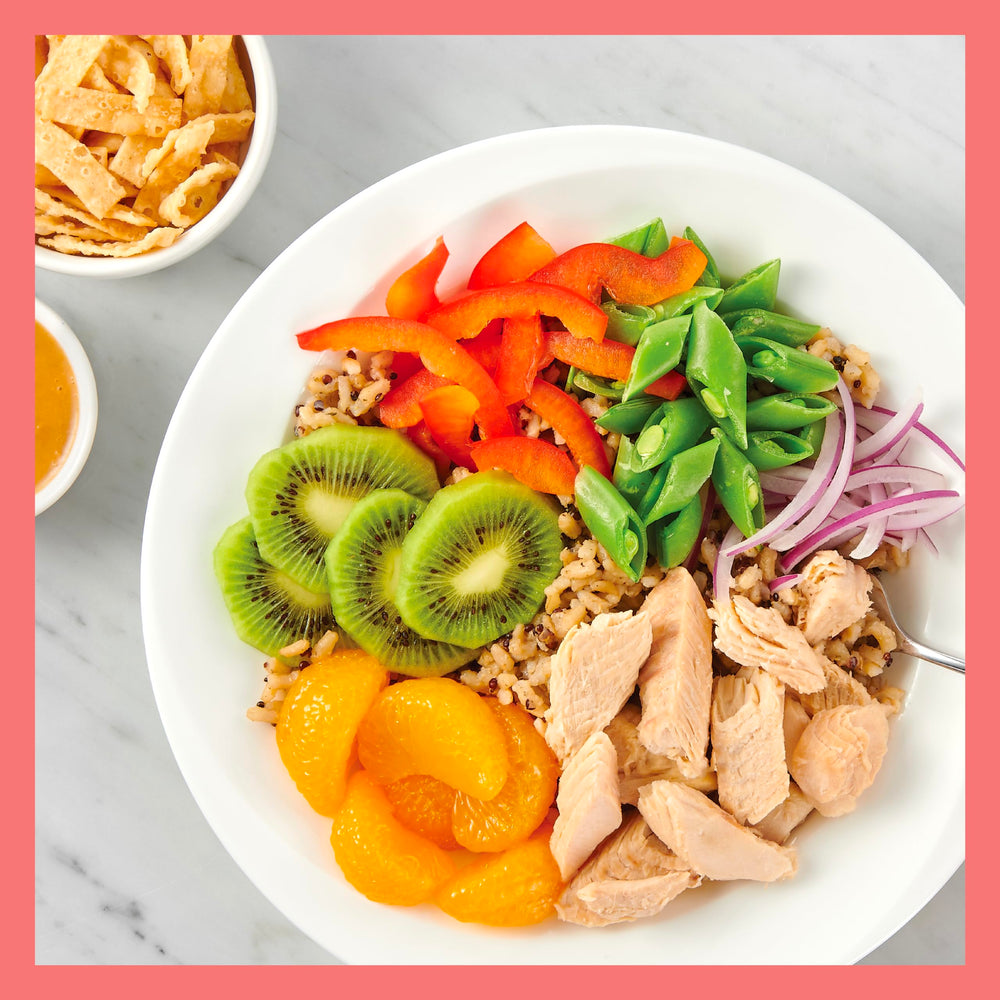 StarKist Wild Pink Salmon snack, ready-to-eat between activities.