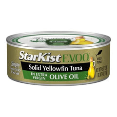 StarKist Yellowfin tuna sandwich idea, convenient and satisfying.