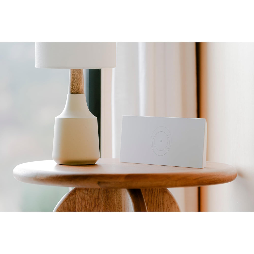Starlink Gen 3 router in use in a living room for fast streaming