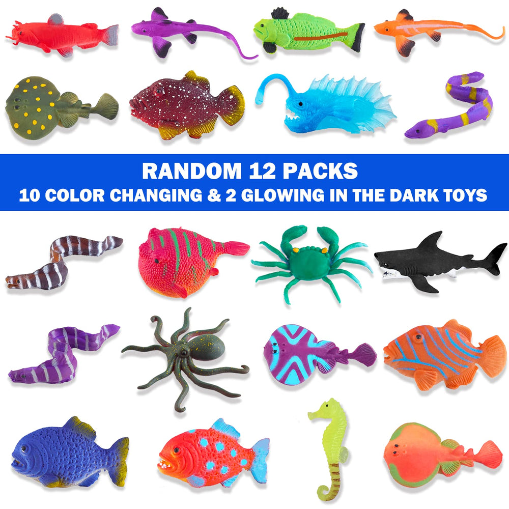 Staroud soft stretchy sea creature toy closeup for squeezing and twisting.