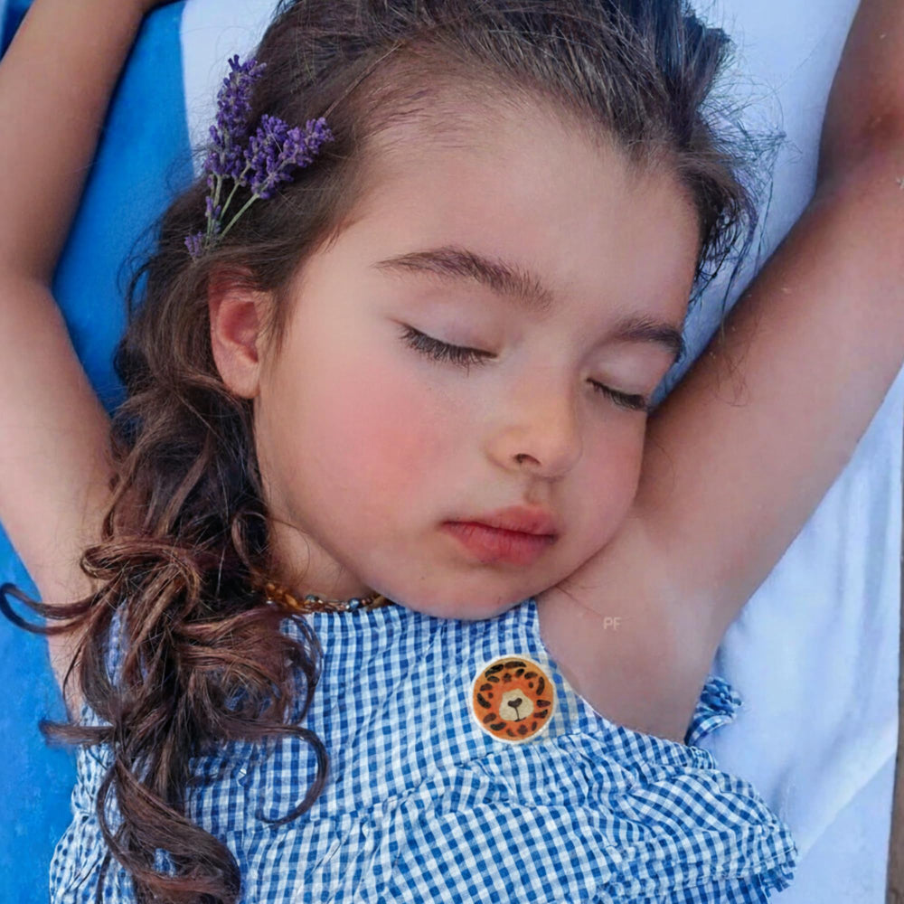 StarScouts 432Hz meditation guide card supports quiet moments before lights out