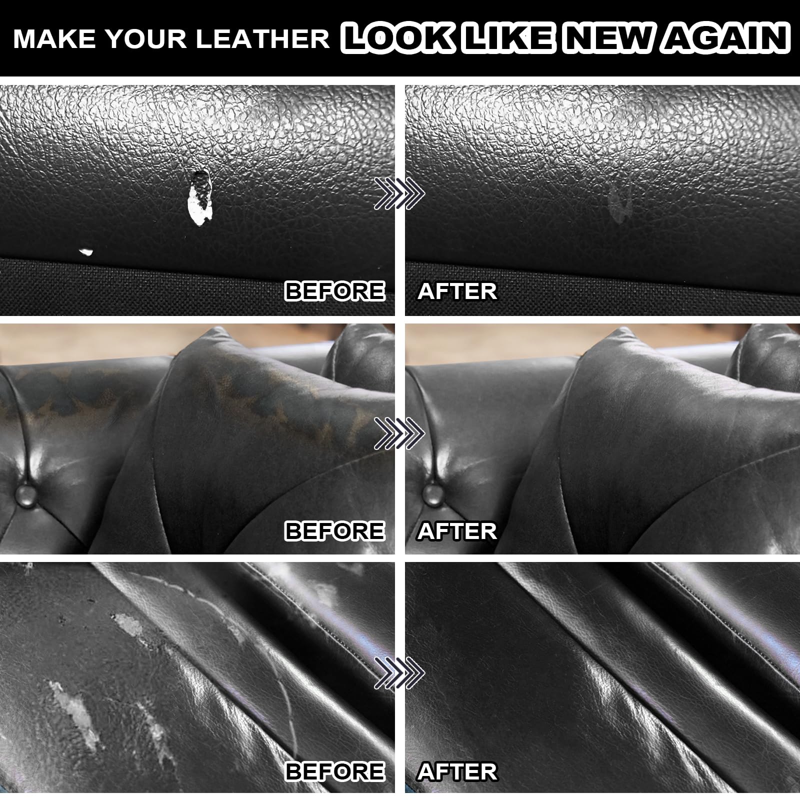 STARTSO WORLD purse and bag repair to renew leather or vinyl.