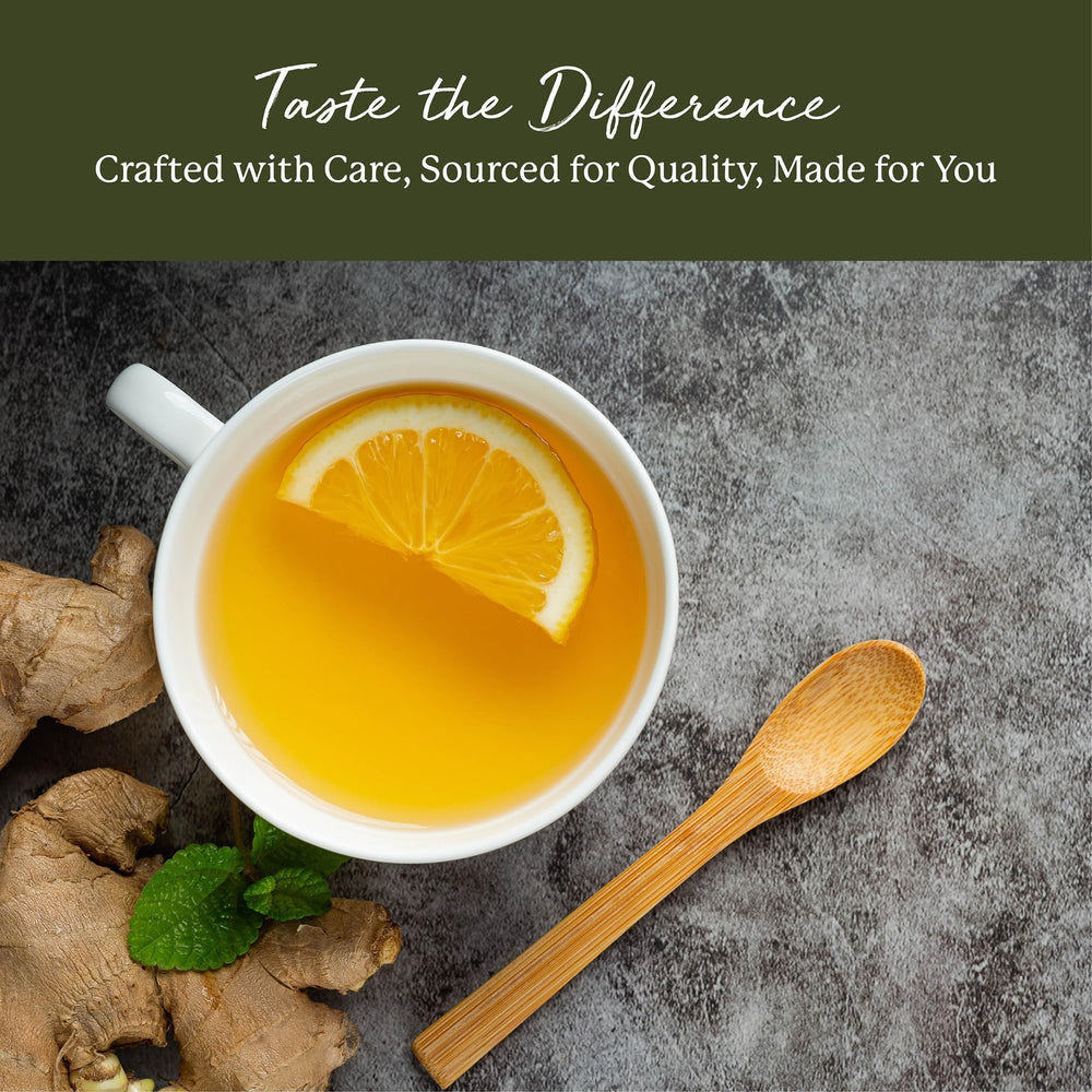 Starwest Botanicals organic ginger packaging label highlighting kosher, non-GMO quality.