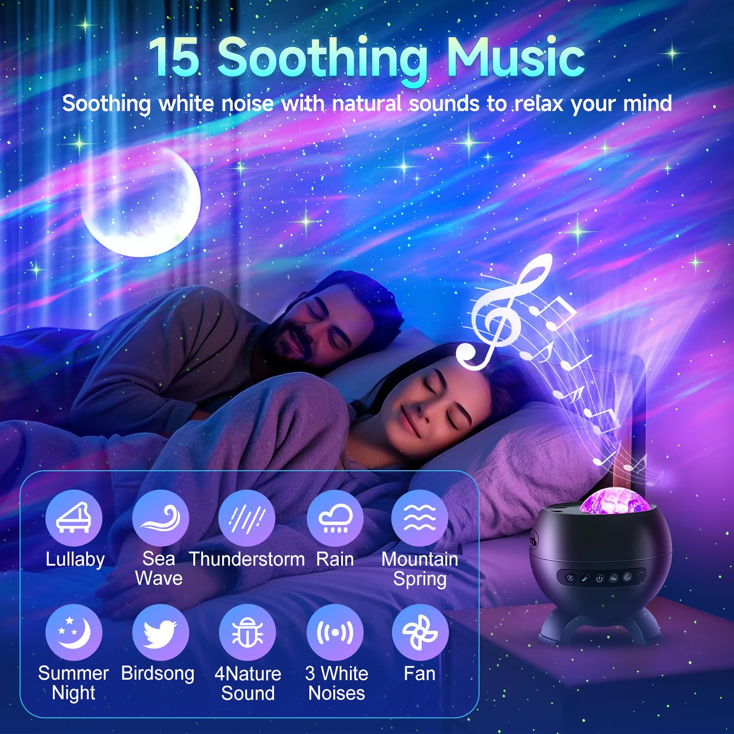 Staryou 360-degree adjustability directs light anywhere in the room